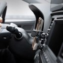 Uchwyt Spigen Click.R do kratki nawiewu w samochodzie - czarny Spigen