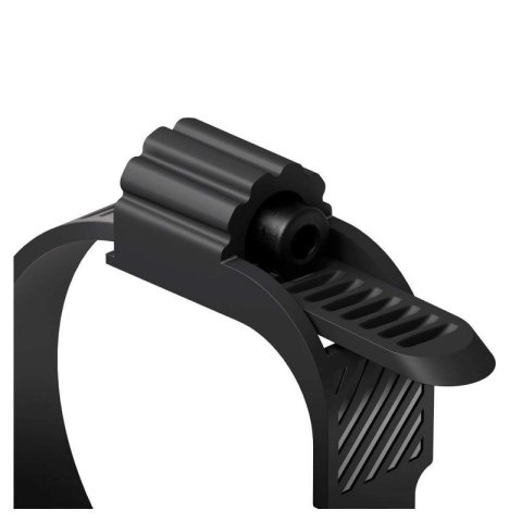 Uchwyt Spigen Gearlock MS100 na kierownicę rowerową - czarny Spigen
