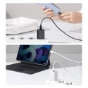 Baseus Super Si 1C szybka ładowarka USB Typ C 20W Power Delivery + kabel USB Typ C - Lightning 1m czarny (TZCCSUP-B01) Baseus