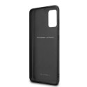 Etui Ferrari Heritage Quilted na Samsung Galaxy S20+ - czerwone Ferrari