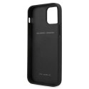 Etui Ferrari Off Track Quilted na iPhone 12 Pro Max - czarne Ferrari
