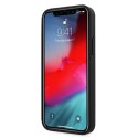 Etui Guess Saffiano na iPhone 12 Pro Max - czerwone Guess