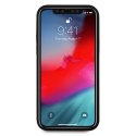 Etui Guess Saffiano na iPhone 12 Pro Max - czerwone Guess