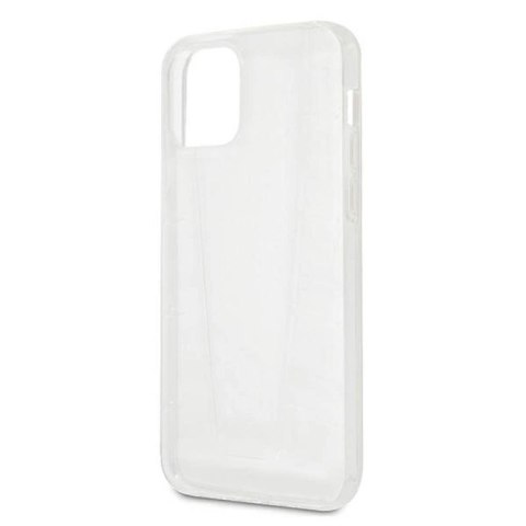 Etui Mercedes Line na iPhone 12 / iPhone 12 Pro - przezroczyste Mercedes