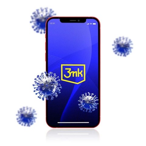Szkło hybrydowe 3mk FlexibleGlass™ na iPhone 12 mini 3mk Protection