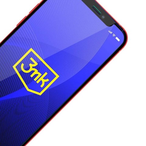 Szkło hybrydowe 3mk FlexibleGlass™ na iPhone 12 mini 3mk Protection