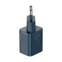 Baseus Super Si 1C szybka ładowarka USB Typ C 20 W Power Delivery niebieski (CCSUP-B03) Baseus
