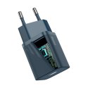 Baseus Super Si 1C szybka ładowarka USB Typ C 20 W Power Delivery niebieski (CCSUP-B03) Baseus