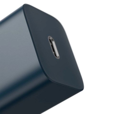 Baseus Super Si 1C szybka ładowarka USB Typ C 20 W Power Delivery niebieski (CCSUP-B03) Baseus