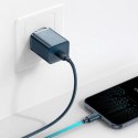 Baseus Super Si 1C szybka ładowarka USB Typ C 20 W Power Delivery niebieski (CCSUP-B03) Baseus