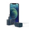 Baseus Super Si 1C szybka ładowarka USB Typ C 20 W Power Delivery niebieski (CCSUP-B03) Baseus
