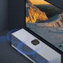 Baseus kabel HDMI 2.1 8K 60 Hz 48 Gbps / 4K 120 Hz / 2K 144 Hz 3D eARC QMS Dynamic HDR VRR ALLM 3 m czarny (CAKGQ-L01) Baseus