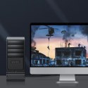 Baseus kabel HDMI 2.1 8K 60 Hz 48 Gbps / 4K 120 Hz / 2K 144 Hz 3D eARC QMS Dynamic HDR VRR ALLM 3 m czarny (CAKGQ-L01) Baseus