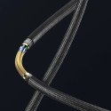 Baseus kabel HDMI 2.1 8K 60 Hz 48 Gbps / 4K 120 Hz / 2K 144 Hz 3D eARC QMS Dynamic HDR VRR ALLM 3 m czarny (CAKGQ-L01) Baseus