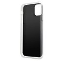 Etui BMW Signature Printed Logo na iPhone 11 Pro Max - czarne BMW