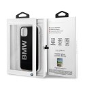 Etui BMW Signature Printed Logo na iPhone 11 Pro Max - czarne BMW