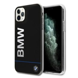 Etui BMW Signature Printed Logo na iPhone na iPhone 11 Pro - czarne BMW