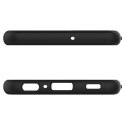 Etui Spigen Rugged Armor na Samsung Galaxy A52 / A52S - czarny mat Spigen