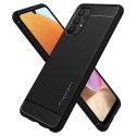 Etui Spigen Rugged Armor na Samsung Galaxy A52 / A52S - czarny mat Spigen