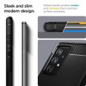 Etui Spigen Rugged Armor na Samsung Galaxy A52 / A52S - czarny mat Spigen