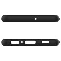 Etui Spigen Rugged Armor na Samsung Galaxy A52 / A52S - czarny mat Spigen