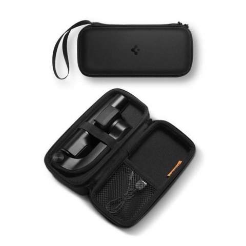 Gimbal Spigen S610W Bluetooth z selfie stickiem - czarny Spigen