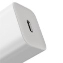 Baseus Super Si 1C szybka ładowarka USB Typ C 30W Power Delivery Quick Charge biały (CCSUP-J02) Baseus
