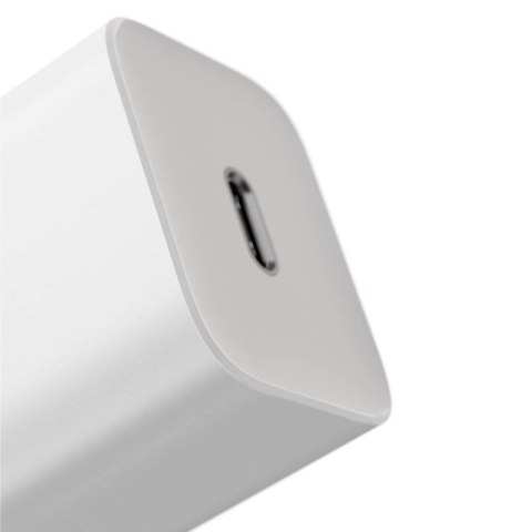 Baseus Super Si 1C szybka ładowarka USB Typ C 30W Power Delivery Quick Charge biały (CCSUP-J02) Baseus