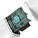 Baseus Super Si 1C szybka ładowarka USB Typ C 30W Power Delivery Quick Charge biały (CCSUP-J02) Baseus