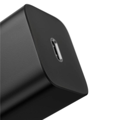 Baseus Super Si 1C szybka ładowarka USB Typ C 30W Power Delivery Quick Charge czarny (CCSUP-J01) Baseus