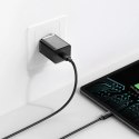 Baseus Super Si 1C szybka ładowarka USB Typ C 30W Power Delivery Quick Charge czarny (CCSUP-J01) Baseus
