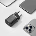 Baseus Super Si 1C szybka ładowarka USB Typ C 30W Power Delivery Quick Charge czarny (CCSUP-J01) Baseus