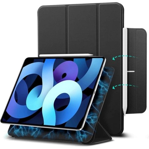 Etui ESR Rebound Magnetic na iPad Air 4 2020 / 5 2022 - czarne ESR
