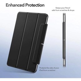 Etui ESR Rebound Magnetic na iPad Air 4 2020 / 5 2022 - czarne ESR