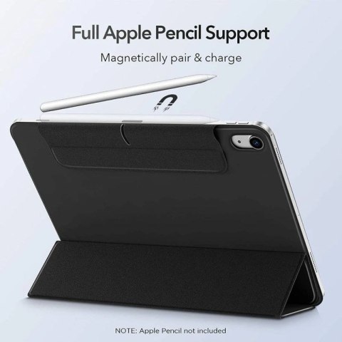 Etui ESR Rebound Magnetic na iPad Air 4 2020 / 5 2022 - czarne ESR