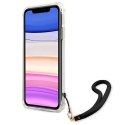 Etui Guess Camo Collection na iPhone 11 / Xr - czarne Guess