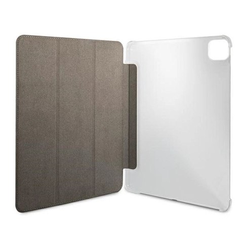 Etui Guess Saffiano Collection na iPad 12,9" 2021 Book Cover - czarne Guess