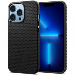 Etui Spigen Liquid Air na iPhone 13 Pro - czarny mat Spigen