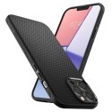 Etui Spigen Liquid Air na iPhone 13 Pro - czarny mat Spigen