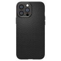 Etui Spigen Liquid Air na iPhone 13 Pro - czarny mat Spigen