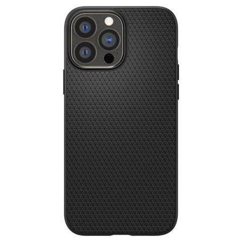 Etui Spigen Liquid Air na iPhone 13 Pro - czarny mat Spigen