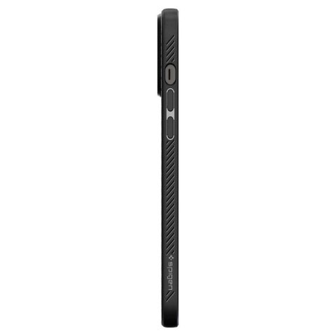 Etui Spigen Liquid Air na iPhone 13 Pro - czarny mat Spigen