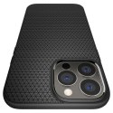 Etui Spigen Liquid Air na iPhone 13 Pro - czarny mat Spigen