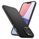 Etui Spigen Liquid Air na iPhone 13 Pro - czarny mat Spigen