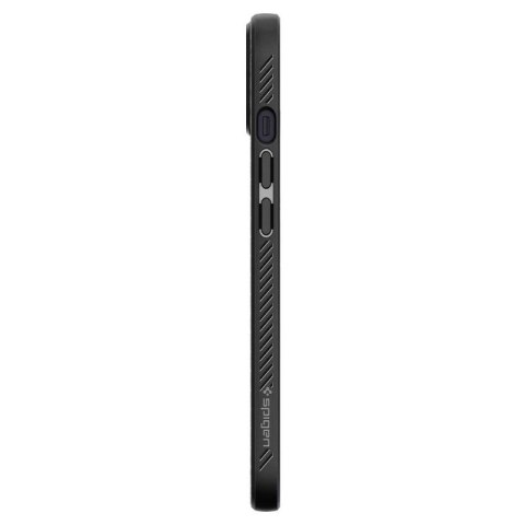 Etui Spigen Liquid Air na iPhone 13 - czarny mat Spigen