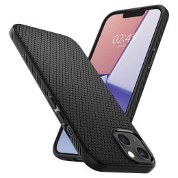 Etui Spigen Liquid Air na iPhone 13 mini - czarny mat Spigen