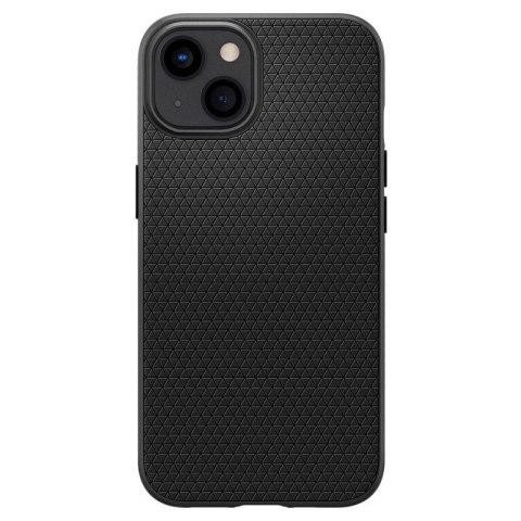 Etui Spigen Liquid Air na iPhone 13 mini - czarny mat Spigen
