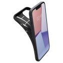 Etui Spigen Liquid Air na iPhone 13 mini - czarny mat Spigen