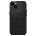 Etui Spigen Liquid Air na iPhone 13 mini - czarny mat Spigen