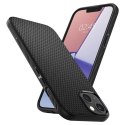 Etui Spigen Liquid Air na iPhone 13 mini - czarny mat Spigen